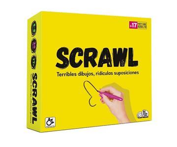 Imagen de Juego Scrawl