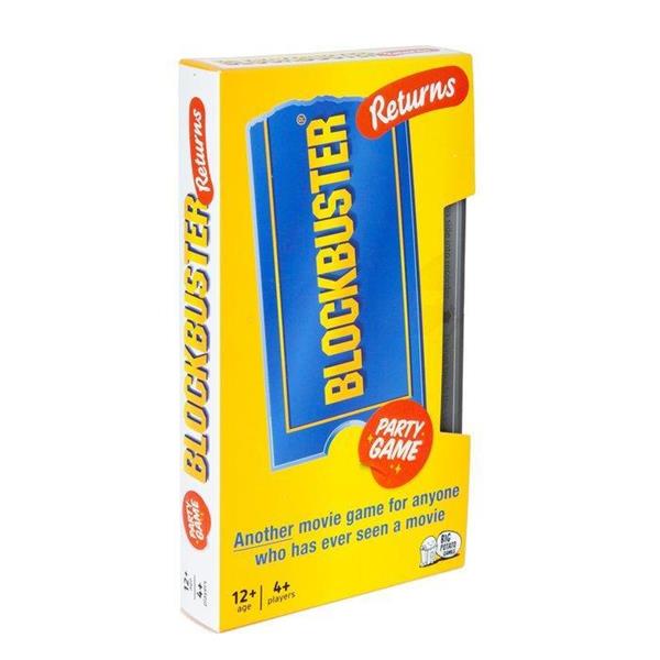 Imagen de Juego Blockbuster