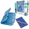 Imagen de Cuaderno Diario secreto electrónico Disney Stitch. Con codigo secreto efectos de luces y sonido.24,1x6,5x18 cm