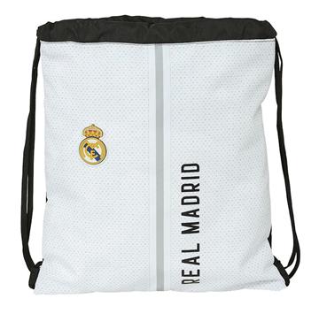 Imagen de SACO PLANO REAL MADRID 1ª EQUIP. 24/25 35X40X1 CM