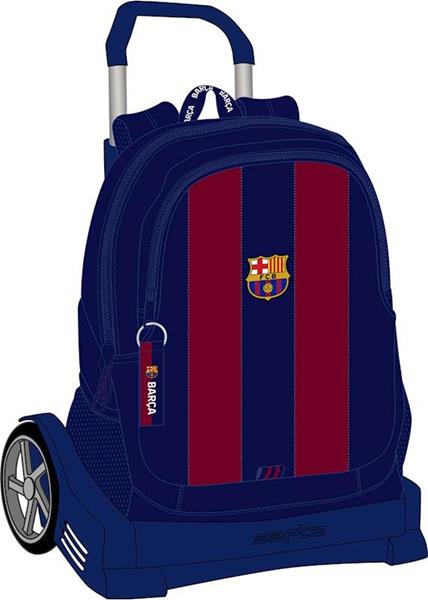 Imagen de FC Barcelona Mochila Carro Evolution 1º Equip 23/24