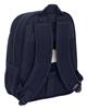 Imagen de Mochila Infantil Adaptable a Carro Real Madrid 2ª Equipacion 24/25 27X33X10 Cm