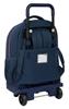 Imagen de Mochila Grande Con Ruedas Compact Extraible El Ganso "Classic" 33X45X22Cm