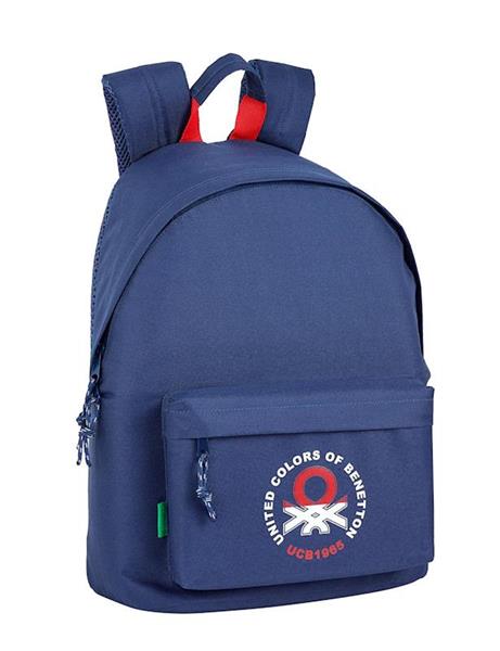 Imagen de MOCHILA PARA PORTATIL 14,1" BENETTON MID 31X41X16CM