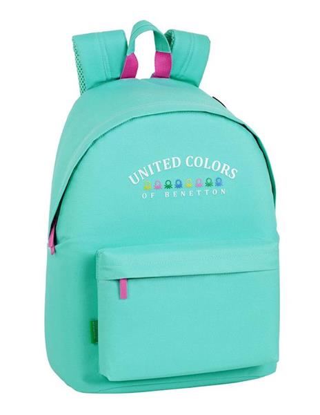Imagen de MOCHILA PARA PORTATIL 14,1" BENETTON GIR 31X41X16CM