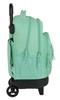 Imagen de Mochila Grande Con Ruedas Compact Ext. Blackfit8 Turquesa