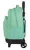 Imagen de Mochila Grande Con Ruedas Compact Ext. Blackfit8 Turquesa