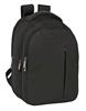 Imagen de Mochila con Usb Safta Business "Black" 31X45X23Cm