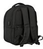 Imagen de Mochila con Usb Safta Business "Black" 31X45X23Cm