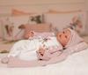Imagen de Muñeca Bebe Eva 46 Cm