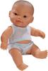 Imagen de Muñeca Peque Asiática Pijama Rosa