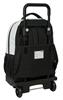 Imagen de MOCHILA GRANDE CON RUEDAS COMPACT EXTRAIBLE REAL MADRID 1ª EQUIP. 24/25 33X45X22 CM