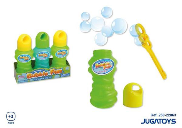 Imagen de Pomperos 118ml. en pack de 3 ud.