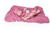 Imagen de Muñeca Reborn Manta Lunares