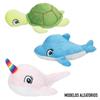 Imagen de Figura Peluche Animal Marino 10Cm  - Modelos surtidos