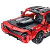 Imagen de Juego Construccion Coche Racing retrofriccion 457 piezas. 12x23.5x7.3 cm