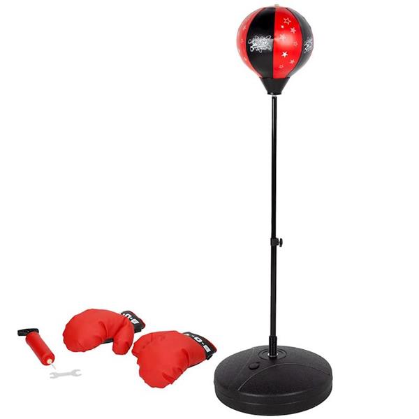 Imagen de Bola De Entrenamiento Boxeo 91x125 cm Diametro 22 cm