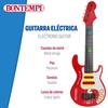 Imagen de Guitarra Electrica Rock 51Cm con luces y sonidos.