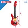 Imagen de Guitarra Electrica Rock 51Cm con luces y sonidos.