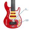 Imagen de Guitarra Electrica Rock 51Cm con luces y sonidos.