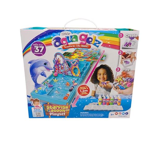 Imagen de Aqua Gelz Starfish Set
