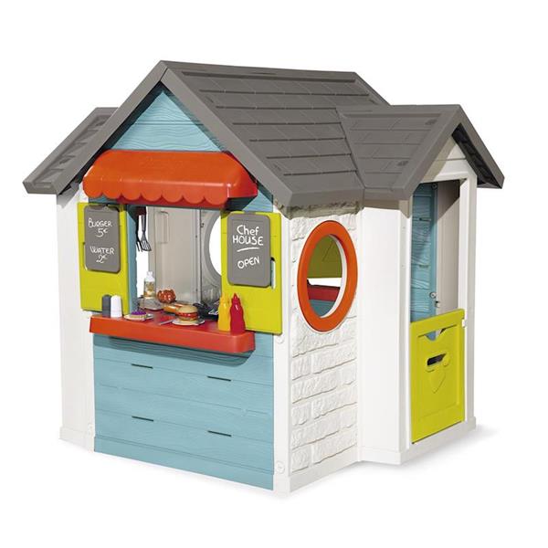 Imagen de Casa Chef House Smoby