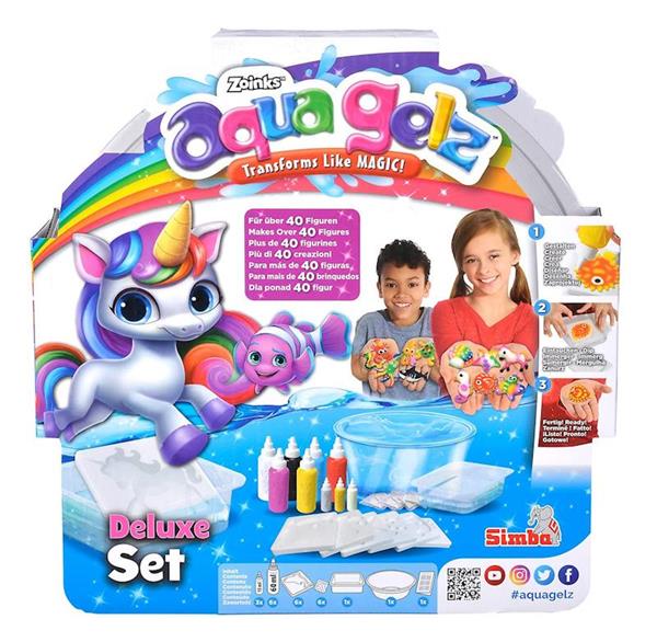 Imagen de Aquagelz Deluxe Set