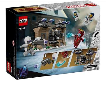 Imagen de Juego de construccion Iron Man y legión de hierro vs soldado de Hydra Lego Super Heroes Marvel