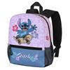 Imagen de Mochila Sweet Lilo y Stitch Skate 26 x12 x33 cm