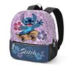 Imagen de Mochila Sweet Lilo y Stitch Skate 26 x12 x33 cm