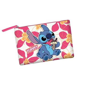 Imagen de Neceser Soleil Lilo y Stitch Ice Cream 30,5 x2 x22,5 cm