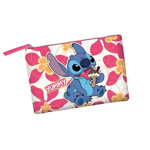 Imagen de Neceser Soleil Lilo y Stitch Ice Cream 30,5 x2 x22,5 cm