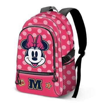 Imagen de Mochila Fight FAN 2.2 Minnie Mouse Class 31 x18 x44 cm