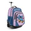Imagen de Mochila Trolley GTS FAN Lilo y Stitch Skate 32 x27 x47 cm