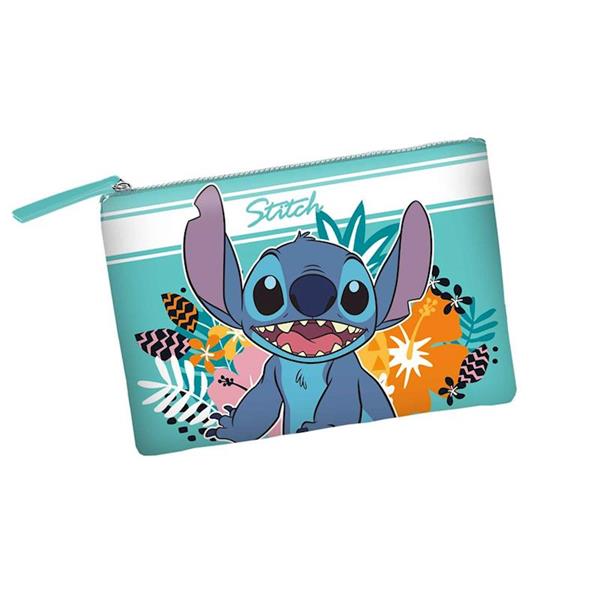 Imagen de Neceser Soleil Lilo y Stitch Tropic 30,5 x2 x22,5 cm