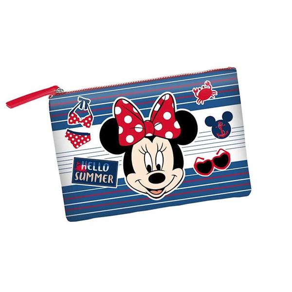Imagen de Neceser Soleil Minnie Mouse Summer 30,5 x2 x22,5 cm