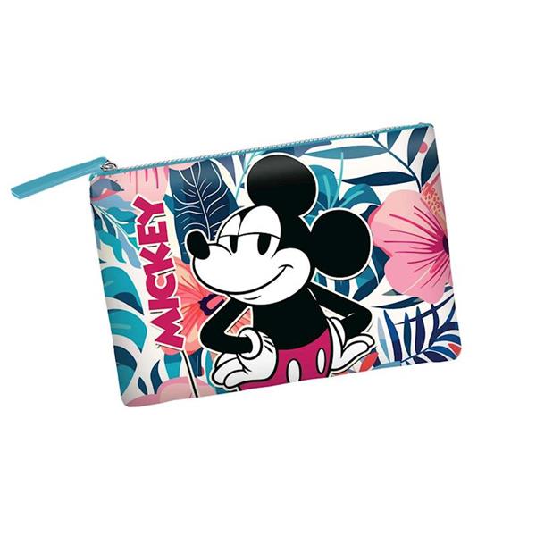 Imagen de Neceser Soleil Mickey Mouse Blossom 30,5 x2 x22,5 cm