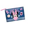 Imagen de Neceser Soleil Minnie Mouse Varsity 30,5 x2 x22,5 cm