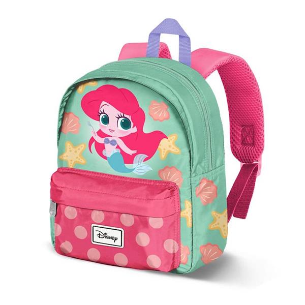 Imagen de Mochila Preescolar Joy Ariel Fork 22 x9 x27 cm