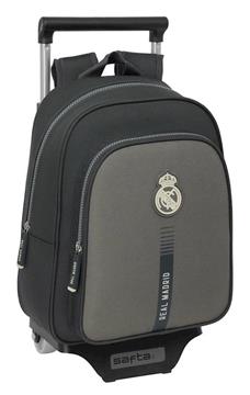 Imagen de Mochila con Carro Real Madrid 3ª Equipacion 24/25 27X33X10Cm