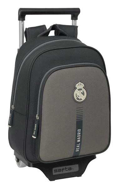 Imagen de Mochila con Carro Real Madrid 3ª Equipacion 24/25 27X33X10Cm