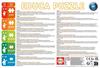 Imagen de Puzzle 2 en 1 de 48 piezas Disney Princess