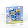 Imagen de Conjunto de papelería Coloreable Bluey 30.0 X 30.0 X 2.5 Cm