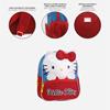 Imagen de Mochila Infantil Escolar Hello Kitty 2.5 X 3.0 X 1.0 Cm