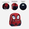 Imagen de Mochila Infantil Escolar Spidey 2.5 X 3.0 X 1.0 Cm