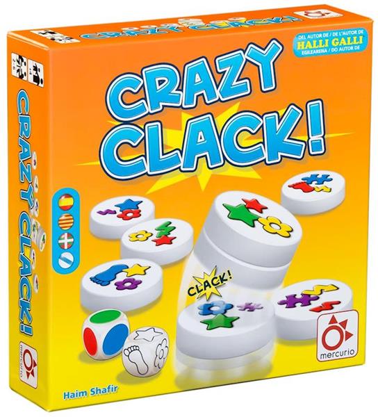 Imagen de Juego Crazy Clack!