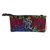 Imagen de Estuche Triple Ranking Grafitti.11 X 23 X 5 CM.