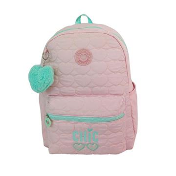 Imagen de Mochila Americano Blin Blin Chic. 44 X 31 X 14 CM.