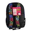 Imagen de Mochila Primaria Ranking Grafitti doble compartimento adaptable a carro 44 X 31 X 17 CM.