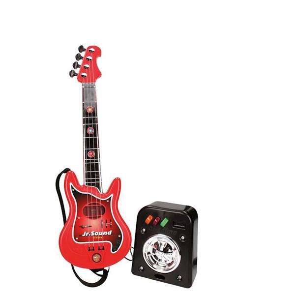 Imagen de Conjunto "Jr" Micro +Bafle+Guitar